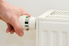 Scotton central heating installation costs
